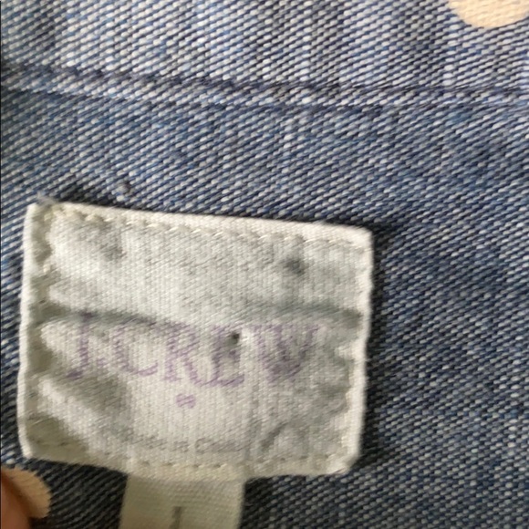 J.Crew Button down - Picture 2 of 6